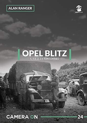 Opel blitz 2 - blitz, ton