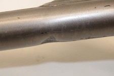 Left Rear Plate KAWASAKI KLZ