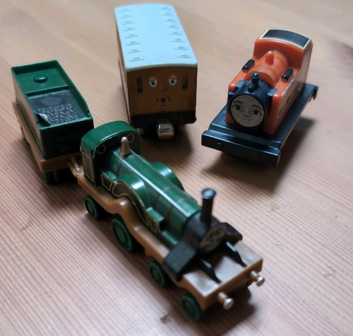 Loose thomas the tank engine - the,