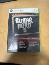 Guitar Hero 5 (Microsoft Xbox