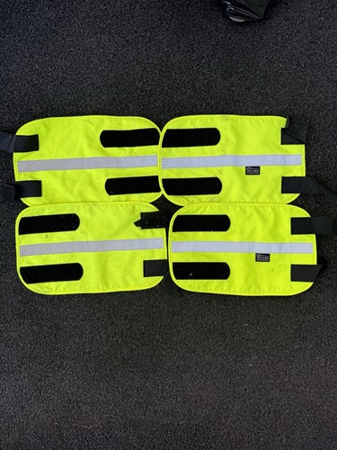 Shires vis leg wraps full - shires,