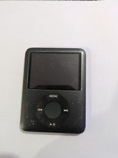 Apple iPod Nano 8GB 3rd Generation - Black
