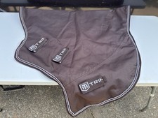 Turnout Neck Cover . Trinity 