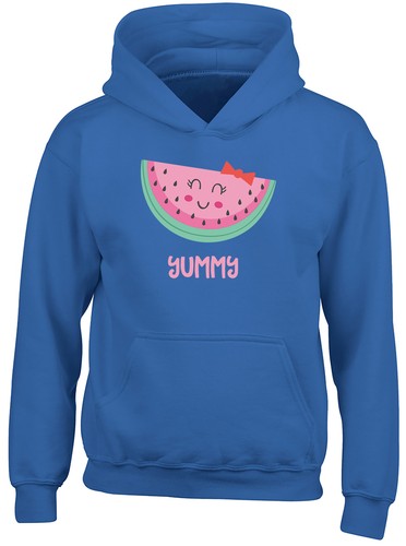 Cute nerdy watermelon - cute,