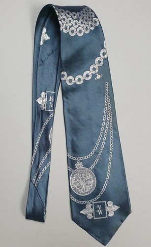 Vivienne westwood tie chain - vivienne,