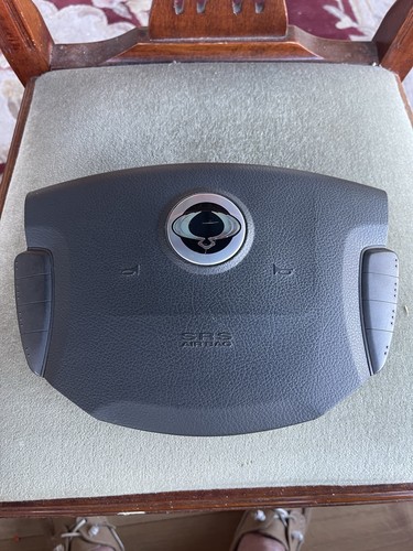 Ssangyong kyron airbag and - kyron,