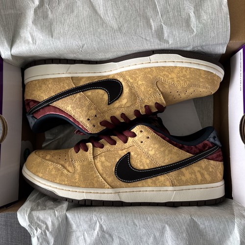 Nike dunk low city of - sb,