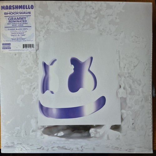 Marshmello shockwave 2022 - shockwave, (2022