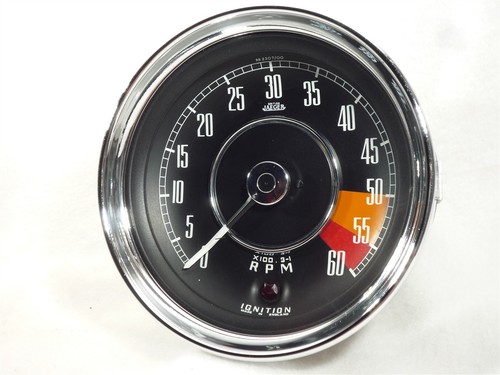 Riley 72 tacho - riley, rev