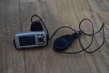 Garmin Quest Handheld GPS Chartplotter With Garmin Bluechart Charts  UK Ireland.