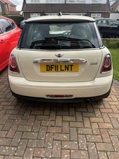 MINI Hatch One (2011)1.6 One Hatchback 3dr Petrol Manual Euro 5 (98 ps)