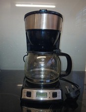 George filter coffee machine - george,