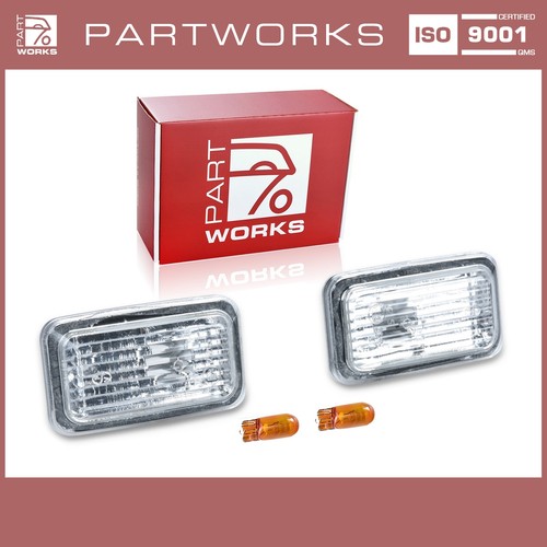 Side indicators for porsche - 2x,