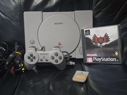 Sony playstation ps1 console - playstation,