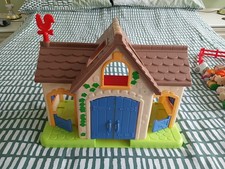 ELC Happyland Farm With Animal