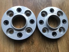 Fiat Coupe (175) hubcentric wheel spacers 20mm. pcd 4x98mm. 58.1mm centre bore