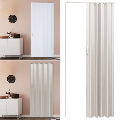 Internal folding door pvc - internal,