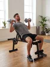 Incline adjustable weight - adjustable,