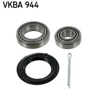 Rear SKF VKBA 944 Wheel Bearing Kit for OPEL,VAUXHALL