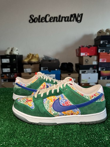 Nike dunk low foam - nike, finger