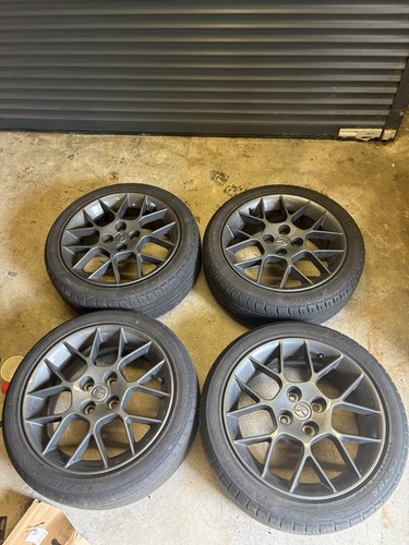 Mx5 mk2 euphonic wheels - mx5,