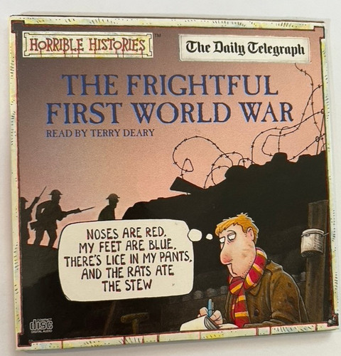 Horrible histories the - histories,