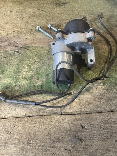 Starter motor fox quad - starter,