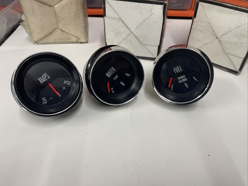 Hillman hunter gls gauges - /gt,
