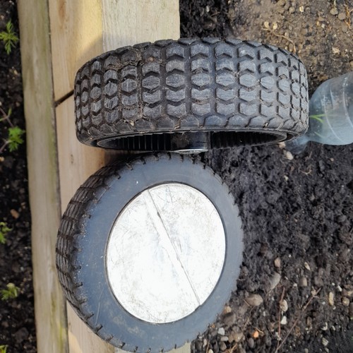 Mountfield laser champion rear - mountfield,