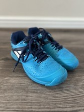 Babolat Propulse All Court Tennis Shoes Junior UK 4 Blue