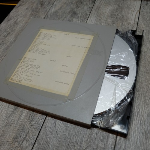 Revox sound recording tape - sound,