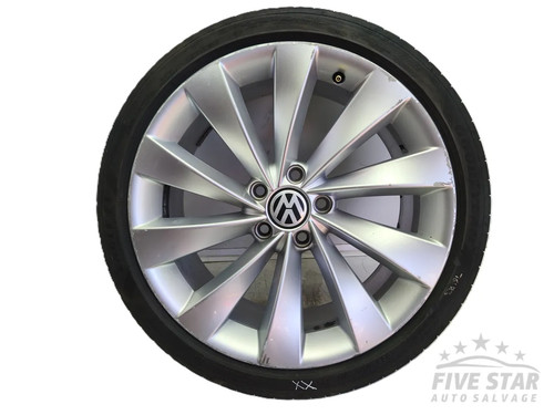 Passat r18 alloy - passat, wheel