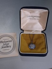 Vintage Wedgewood blueCameo