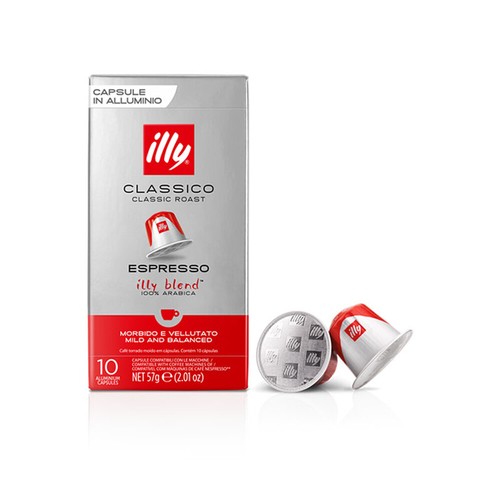 Nespresso compatible coffee - 10,