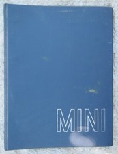 Mini Factory Workshop Manual AKD4935 1970