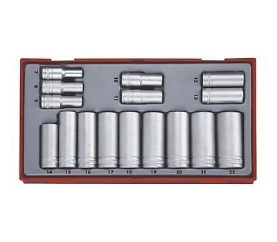 Teng tools drive - 3/8, deep