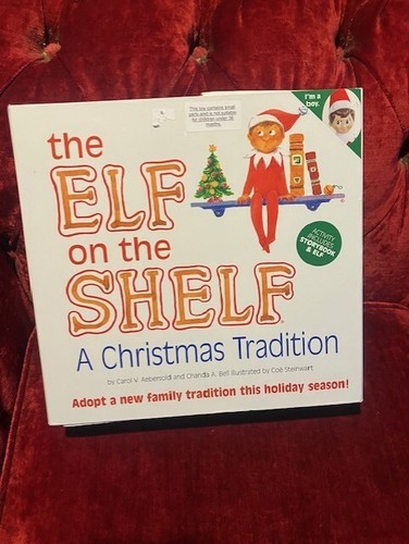 The elf - elf, on