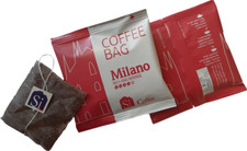 Milano ground coffee bags si - coffee, bags,