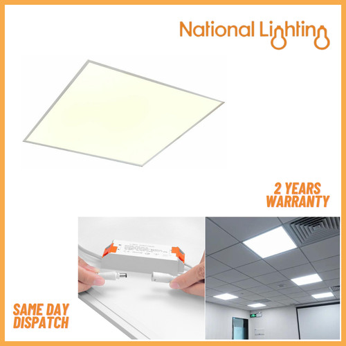 Recessed square backlit - square,