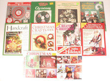Christmas Holiday Craft Books