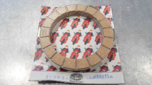 Lambretta surflex clutch - lambretta,