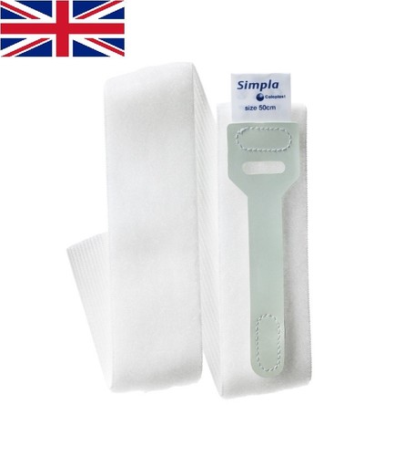 Simpla catheter leg strap - catheter,