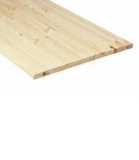 Solid Pine Kiln-Dry Wood 600mm