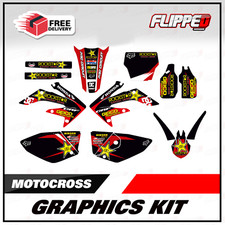 Honda CRF 250 X 2004 2005 2006