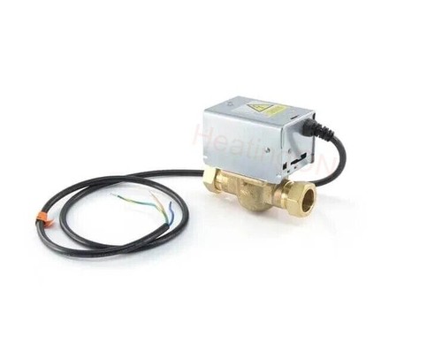 Honeywell v4043b port - honeywell,