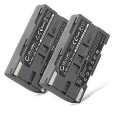 2x Battery for Samsung SC-L600