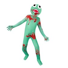 Kids Horror Costume Jumpsuit