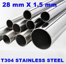 28 MM (1.125 INCH) STAINLESS