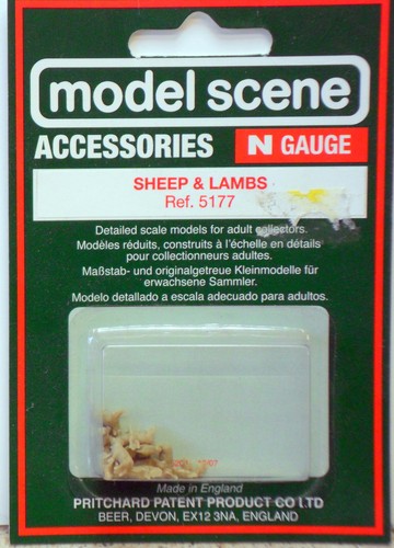 New model scene - new,