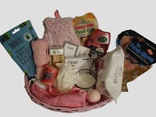 ladies spa pamper hamper